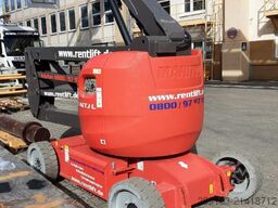 Manitou 170 AETJ-L Elektro 16,90 m