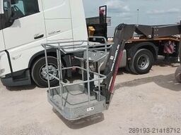 Manitou 170 AETJ-L Elektro 16,90 m