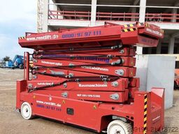 PB Lifttechnik S 195-12 ES Elektro 19,60 m