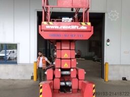 PB Lifttechnik S 195-12 ES Elektro 19,60 m