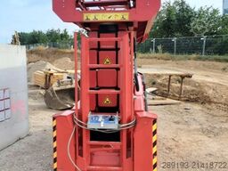 PB Lifttechnik S 195-12 ES Elektro 19,60 m