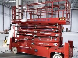 PB Lifttechnik S 195-12 ES Elektro 19,60 m