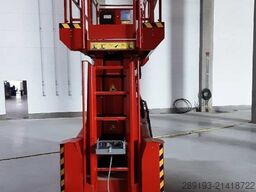 PB Lifttechnik S 195-12 ES Elektro 19,60 m