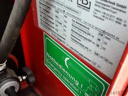 PB Lifttechnik S 195-12 ES Elektro 19,60 m