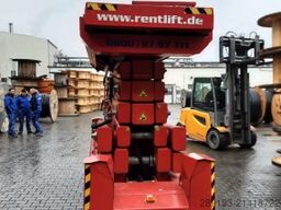 PB Lifttechnik S 195-12 ES Elektro 19,60 m