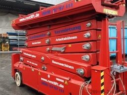 PB Lifttechnik S 195-12 ES Elektro 19,60 m