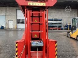 PB Lifttechnik S 195-12 ES Elektro 19,60 m