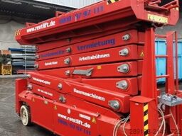 PB Lifttechnik S 195-12 ES Elektro 19,60 m