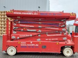 PB Lifttechnik S 195-12 ES Elektro 19,60 m