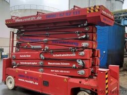 PB Lifttechnik S 225-12 ES Elektro 22,50 m