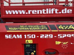 Magni ES 1523 RT Elektro 15,00 m