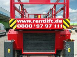 Magni ES 1523 RT Elektro 15,00 m