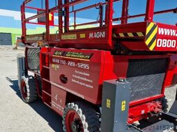 Magni ES 1523 RT Elektro 15,00 m