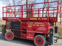 Magni ES 1523 RT Elektro 15,00 m