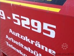 Magni ES 1523 RT Elektro 15,00 m