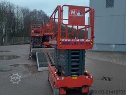 Magni ES 1612 ACP Elektro 15,70 m