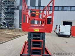 Magni ES 1612 ACP Elektro 15,70 m