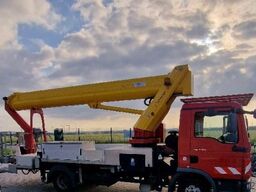 Ruthmann T 330 MAN Diesel 33,00 m