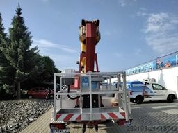 Ruthmann T 330 MAN Diesel 33,00 m