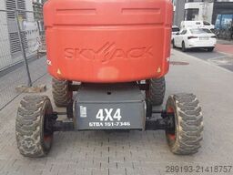 Skyjack SJ 46 AJ Diesel 16,10 m
