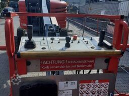 Skyjack SJ 46 AJ Diesel 16,10 m