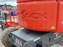 Skyjack SJ 46 AJ Diesel 16,10 m