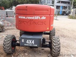 Skyjack SJ 46 AJ Diesel 16,10 m