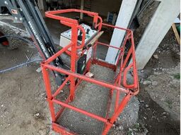 Skyjack SJ 46 AJ Diesel 16,10 m