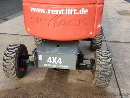 Skyjack SJ 46 AJ Diesel 16,10 m