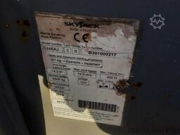 Skyjack SJ 46 AJ Diesel 16,10 m