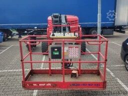 Skyjack SJ 46 AJ Diesel 16,10 m