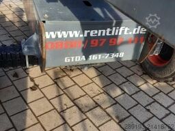 Skyjack SJ 46 AJ Diesel 16,10 m