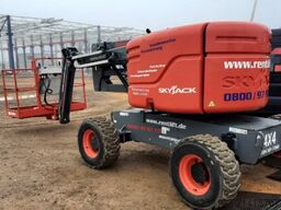 Skyjack SJ 46 AJ Diesel 16,10 m