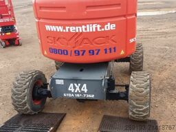 Skyjack SJ 46 AJ Diesel 16,10 m