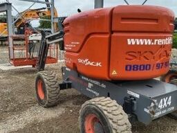 Skyjack SJ 46 AJ Diesel 16,10 m