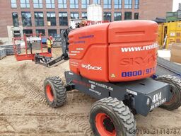 Skyjack SJ 51 AJ Diesel 17,55 m