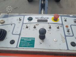 Skyjack SJ 51 AJ Diesel 17,55 m