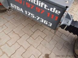 Skyjack SJ 51 AJ Diesel 17,55 m