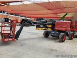 Skyjack SJ 51 AJ Diesel 17,55 m