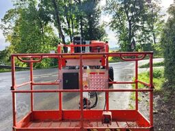 Skyjack SJ 51 AJ Diesel 17,55 m