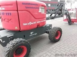Skyjack SJ 51 AJ Diesel 17,55 m