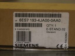 Siemens 6ES7 193-4JAOO-OAAO