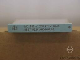 Siemens 6ES7 952-1AHOO-OAAO