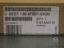 Siemens 6ES7 138-4FB01-OABO