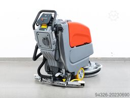 Hako Scrubmaster B45 CL TB510 - 2017y - 698h