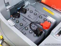 Hako Scrubmaster B45 CL TB510 - 2017y - 698h