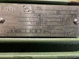 GEA WESTFALIA CA 220-010 and CA220-000