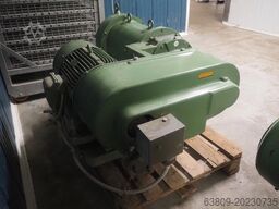 GEA WESTFALIA CA 220-010 and CA220-000