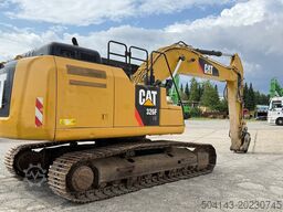 Caterpillar 326F LN