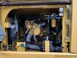 Caterpillar 326F LN